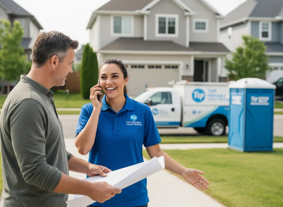 Short Term Porta Potty Rental Tarrytown, GA FAQs